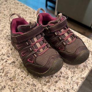 Keen hiking shoes